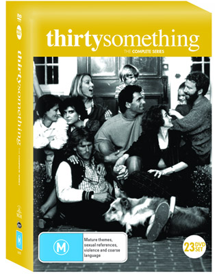 Thirty Something Box Set DVD