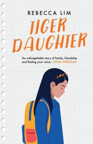 Win Tiger Daughter Books