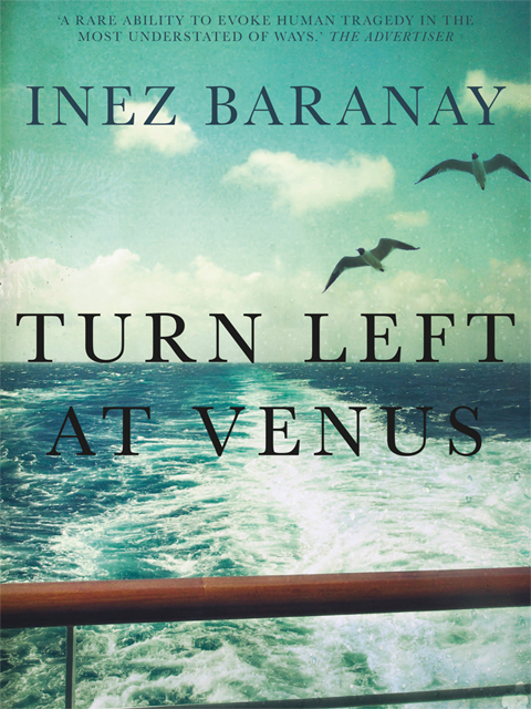 Turn Left at Venus