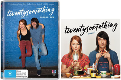 Twenty Something Season 2 Packs | Girl.com.au