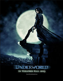 Kate Beckinsale Underworld Interview