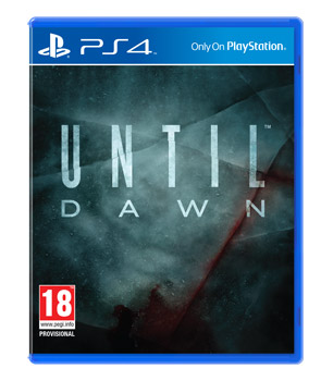 Until dawn системные требования на пк