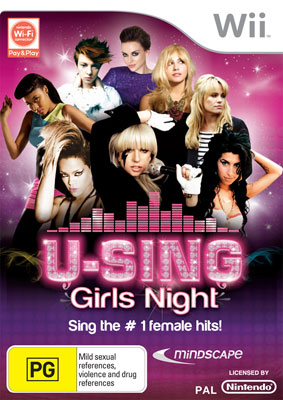 U-Sing Girls Night