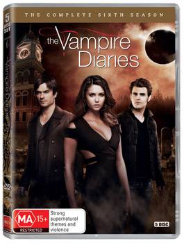 watch the vampire diaries season 6 free