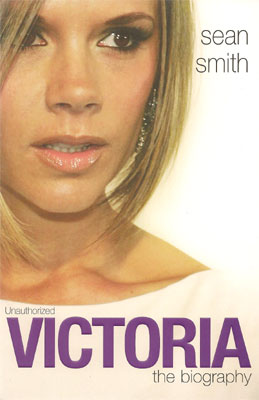 beckham is victoria's autobiography