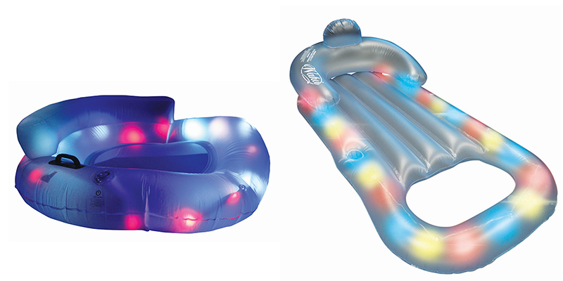 wahu light up pool toys