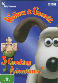 Wallace & Gromit - 3 Cracking Adventures | Girl.com.au