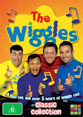 The Wiggles Classic Collection Box Set | Female.com.au