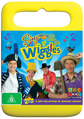The Wiggles - Sing a Song of Wiggles DVD | Female.com.au