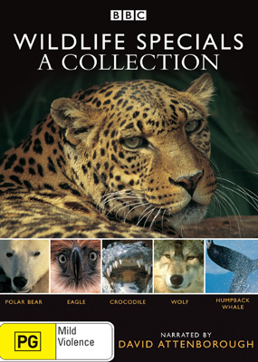 David Attenborough: Wildlife Specials