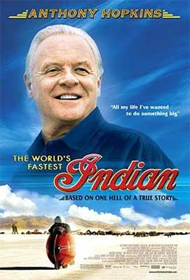 Anthony Hopkins World s Fastest Indian Movie Interview ...