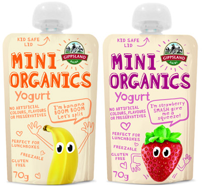 mini organics