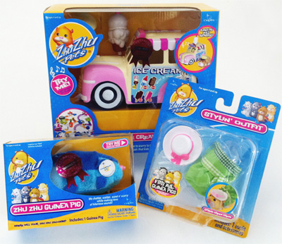 Zhu Zhu Pets Packs | Girl.com.au