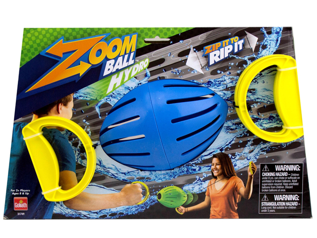 Zoom Ball Hydro