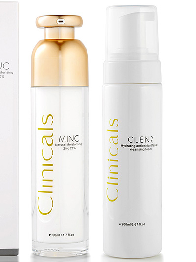 Win a Minc & Clenz Pack
