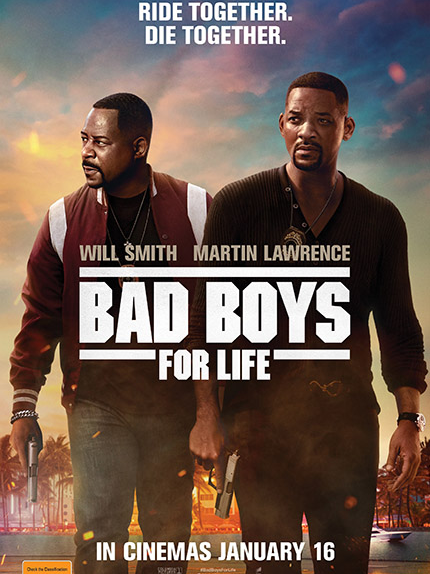 Win Bad Boys for Life Tickets