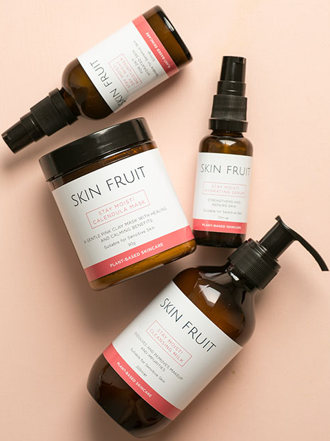 Win Skin Fruit Vouchers