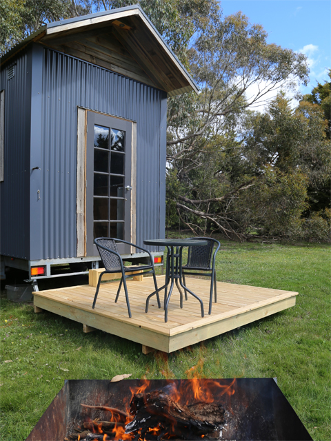 Tiny Homes Carnival Tickets