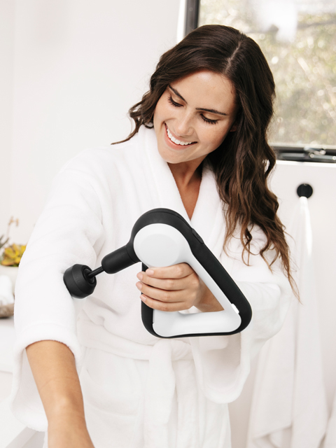 Win a Theragun G3 Device