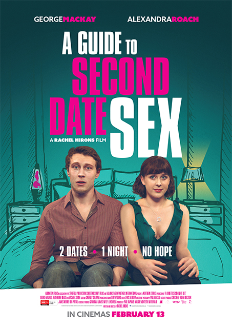 Win A Guide to Second Date Sex Tickets