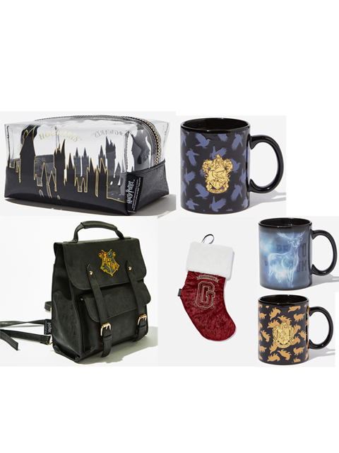 Harry Potter x TYPO Pack