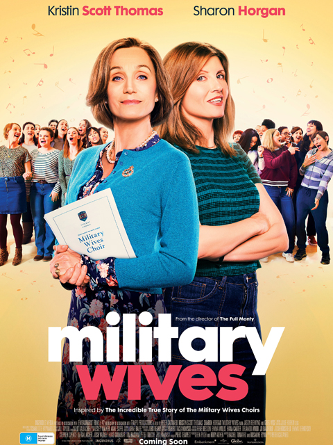 Military Wives Movie Tickets