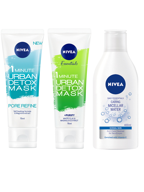 NIVEA Skincare Packs