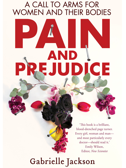 Pain and Prejudice Books